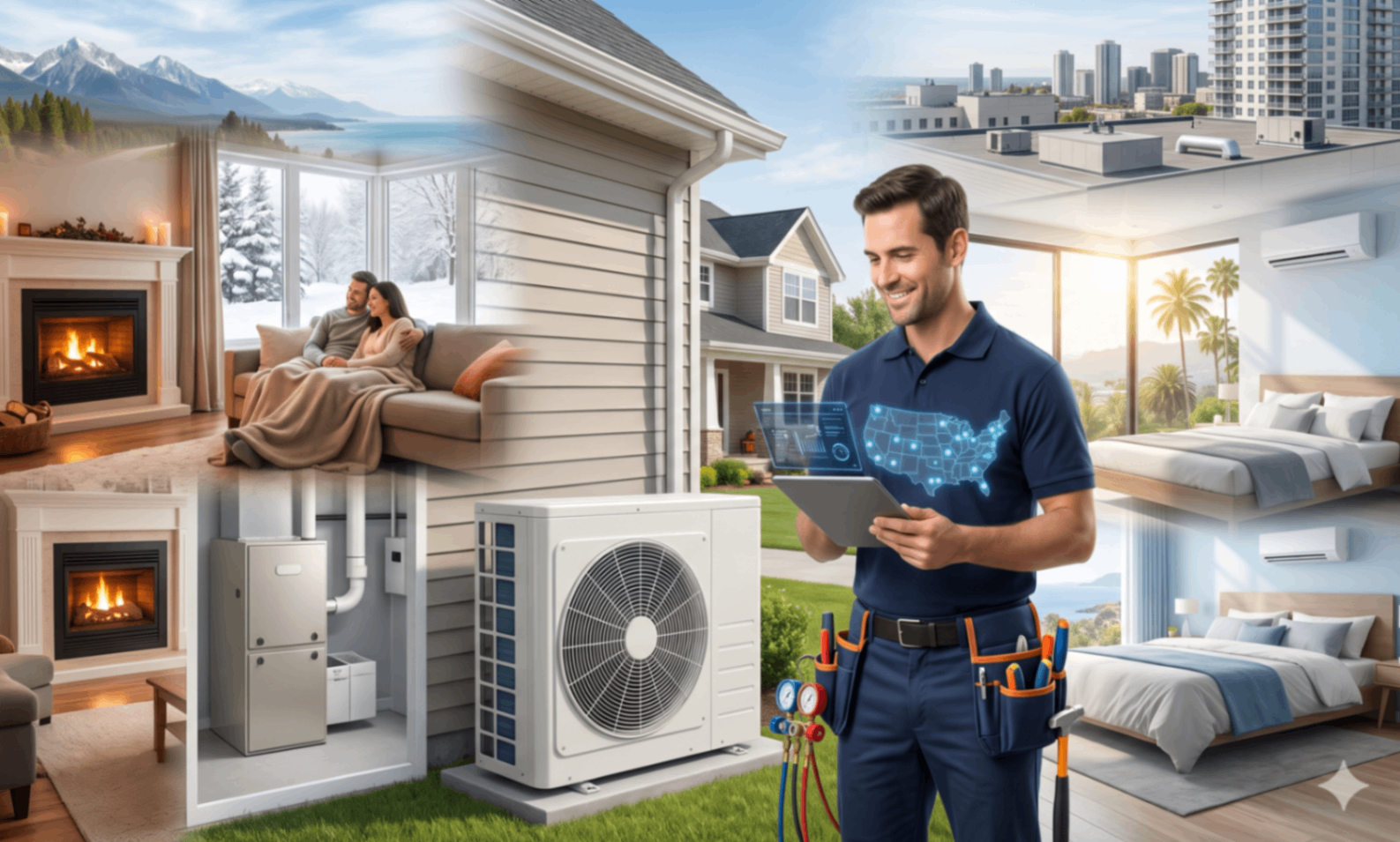 HVAC Services in Ohio